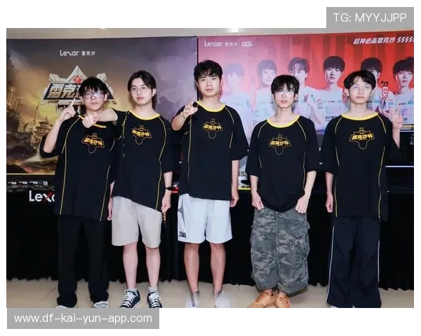 电竞选手细节决定胜负